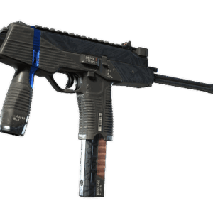 MP9 | Nexus (Well-Worn)