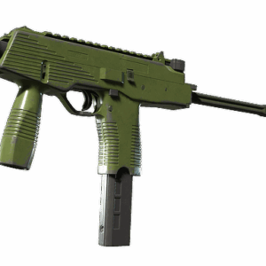 MP9 | Pine (Well-Worn)