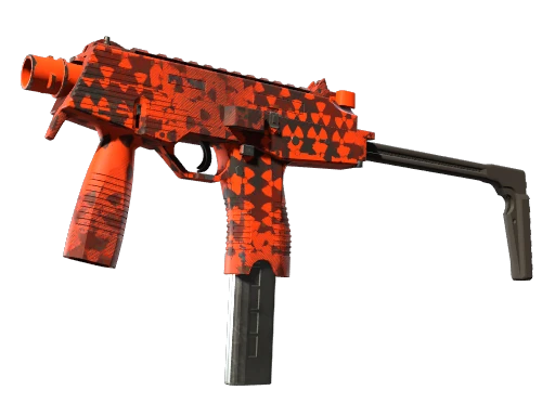 MP9 | Setting Sun (Minimal Wear)