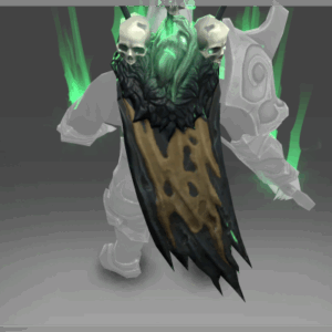 Mantle of Vile Reliquary