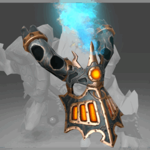 Mask of the Ironbarde Charger
