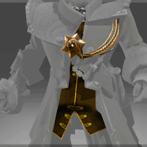 Medallion of the Divine Anchor