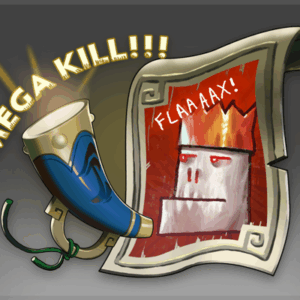 Mega-Kills: Pyrion Flax