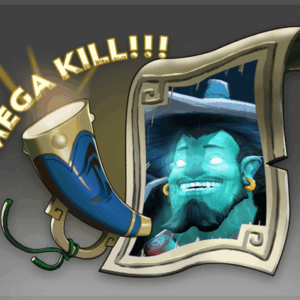 Mega-Kills: Storm Spirit