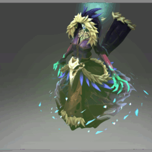 Mistress of the Long Night