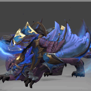 Mount of the Winged Sentinel