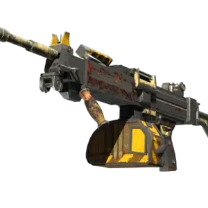 Negev | Bulkhead (Battle-Scarred)