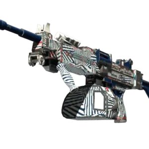 Negev | Dazzle (Well-Worn)