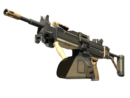 Negev | Desert-Strike (Field-Tested)