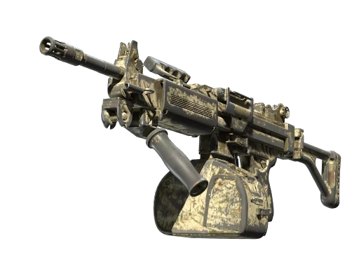 Negev | Palm (Battle-Scarred)