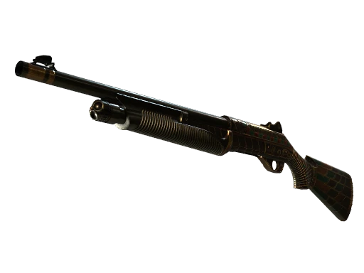 Nova | Sobek's Bite (Battle-Scarred)