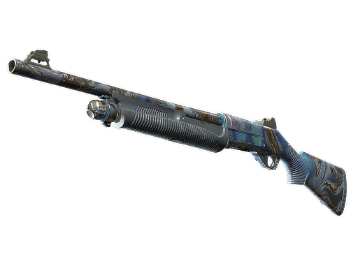 Nova | Turquoise Pour (Well-Worn)