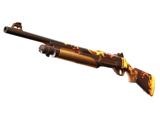 Nova | Wurst Hölle (Factory New)