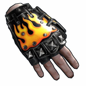 OVERHEAT Roadsign Gloves