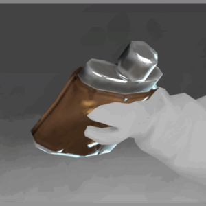 Off-Hand of the Boilerplate Bruiser