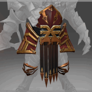 Ornate Belt of the Daemon Prince