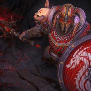 Outland Ravager Loading Screen