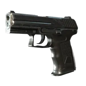 P2000 | Panther Camo (Well-Worn)