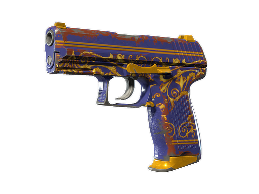 P2000 | Royal Baroque (Well-Worn)