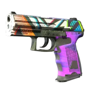 P2000 | Wicked Sick (Well-Worn)