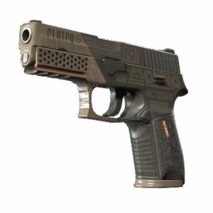 P250 | Bullfrog (Factory New)