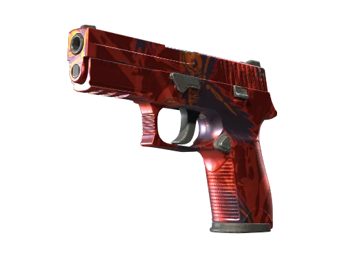 P250 | Nevermore (Factory New)