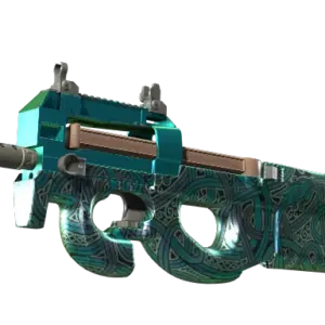 P90 | Astral Jörmungandr (Minimal Wear)