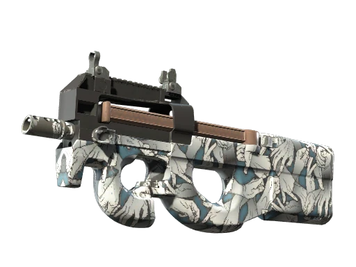 P90 | Death Grip (Minimal Wear)