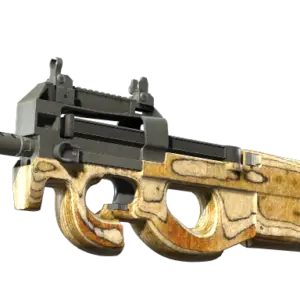 P90 | Shapewood (Field-Tested)
