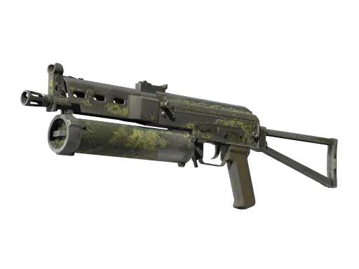 PP-Bizon | Anolis (Battle-Scarred)