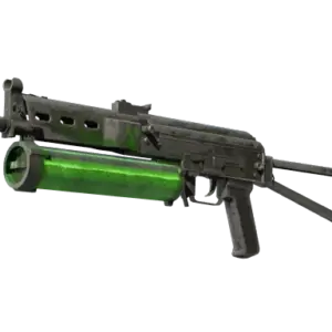 PP-Bizon | Fuel Rod (Battle-Scarred)