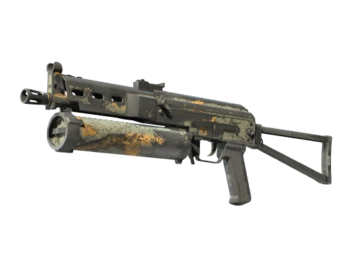 PP-Bizon | Modern Hunter (Battle-Scarred)