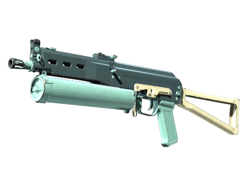 PP-Bizon | Seabird (Well-Worn)