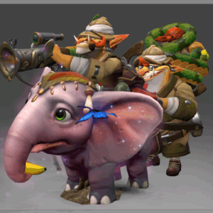 Pachyderm Powderwagon