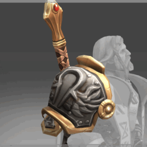 Pauldron of the Undying Light