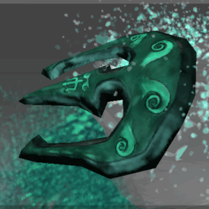 Pauldrons of Polymorphia