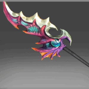 Pike of the Breach Warden