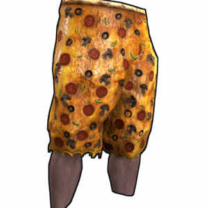 Pizza Hide Pants