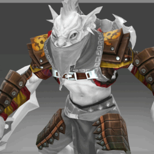 Plate of the Giant Hunter