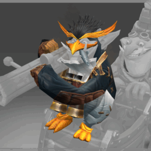 Powdersled Rookery Squee