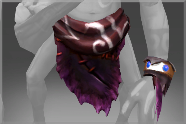 Prodigy of Prefectura - Belt