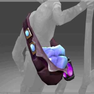 Prodigy of Prefectura - Shoulder