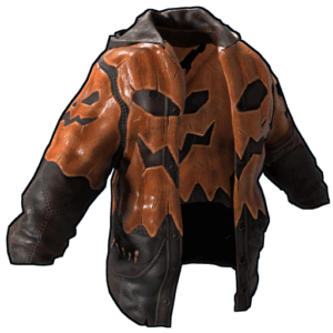 Pumpkin Jacket