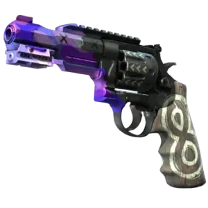 R8 Revolver | Crazy 8 (Factory New)