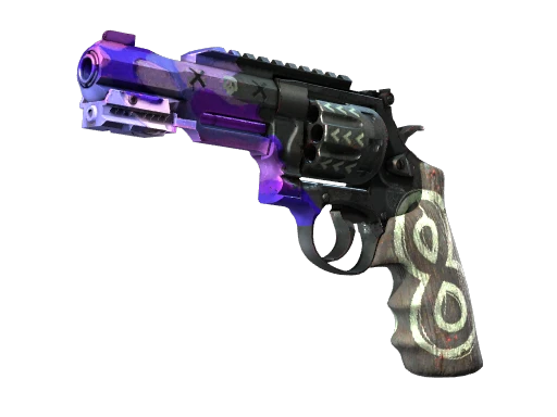 R8 Revolver | Crazy 8 (Factory New)