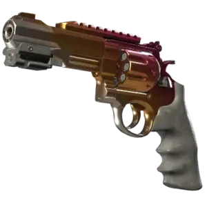 R8 Revolver | Fade (Minimal Wear)