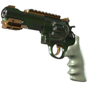 R8 Revolver | Leafhopper (Well-Worn)