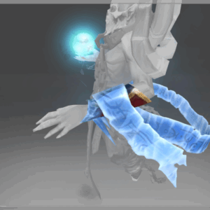 Revival of the Ice Witch Arms
