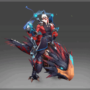 Rider of the Storm Set