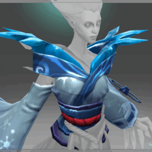 Robe of the Winter Revenant